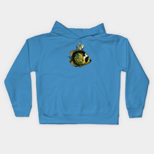 Save the planet Kids Hoodie